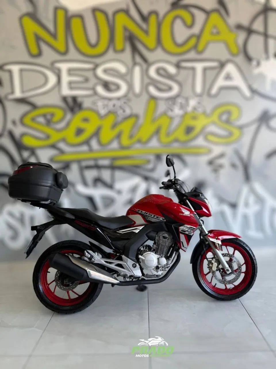 Cb Twister 250 Abs, 2021. ? - Foto 5