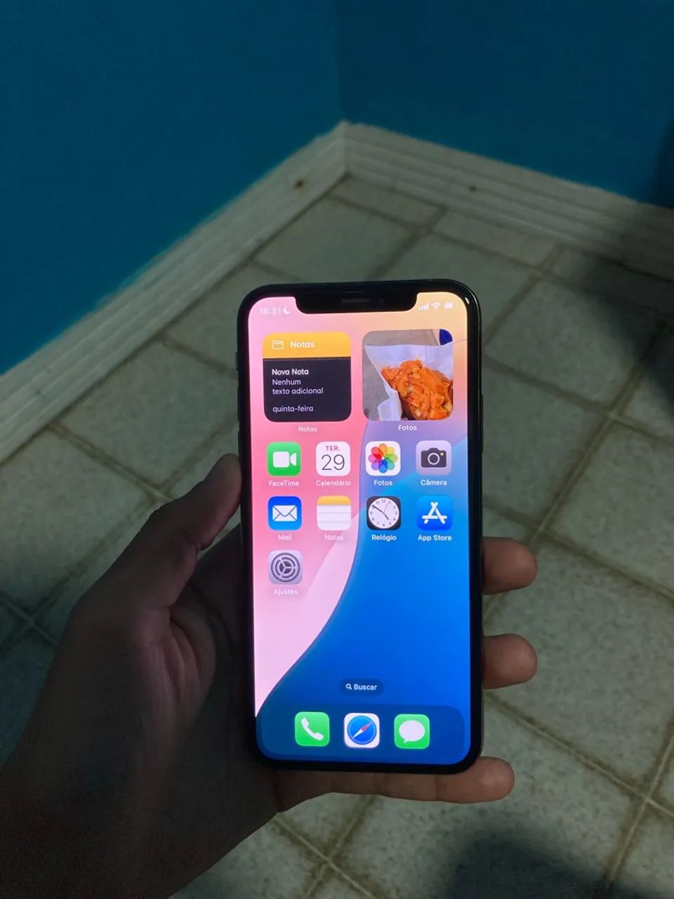 iPhone XS 