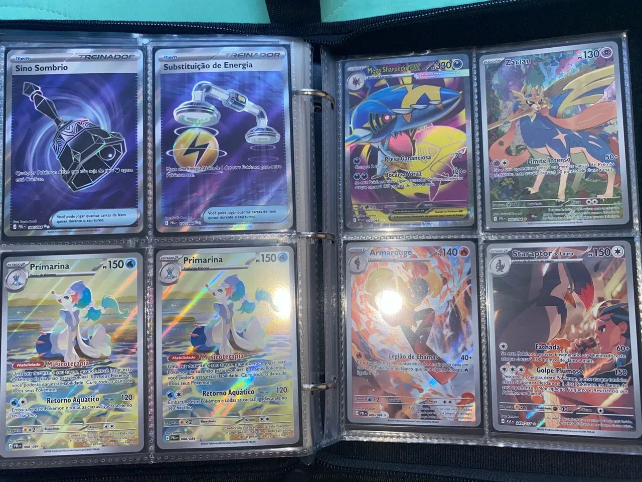 Vendo combo de cartas Pokémon  - Foto 5