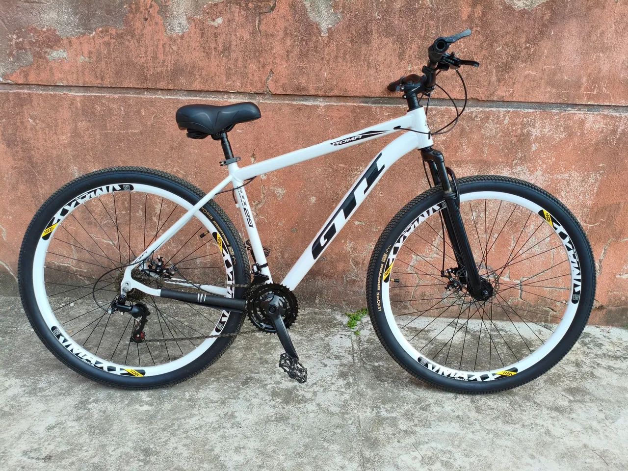 Bicicleta aro 29