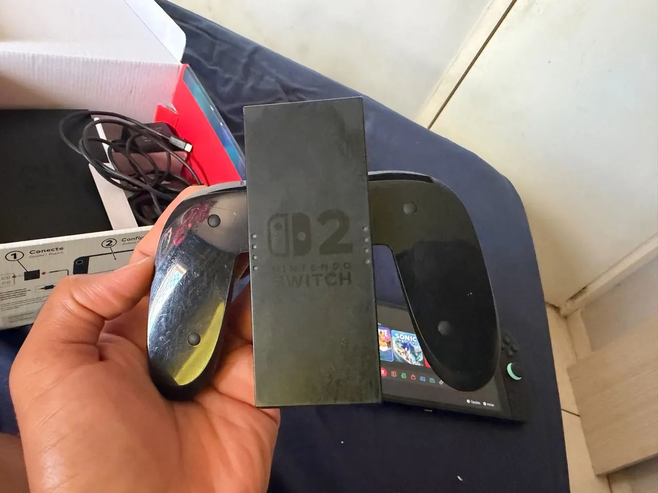 Nintendo switch 2 - Foto 2