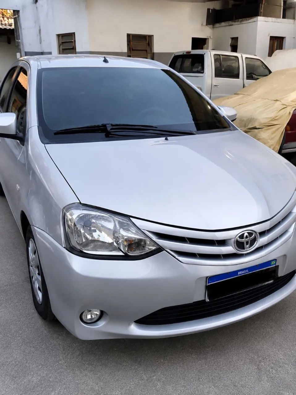 Toyota Etios 2014