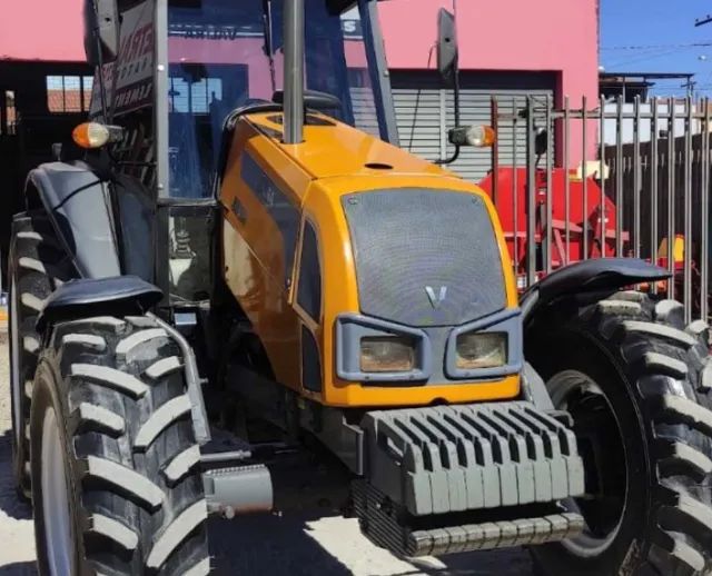 Trator Valtra Bm100 2017.  - Foto 4