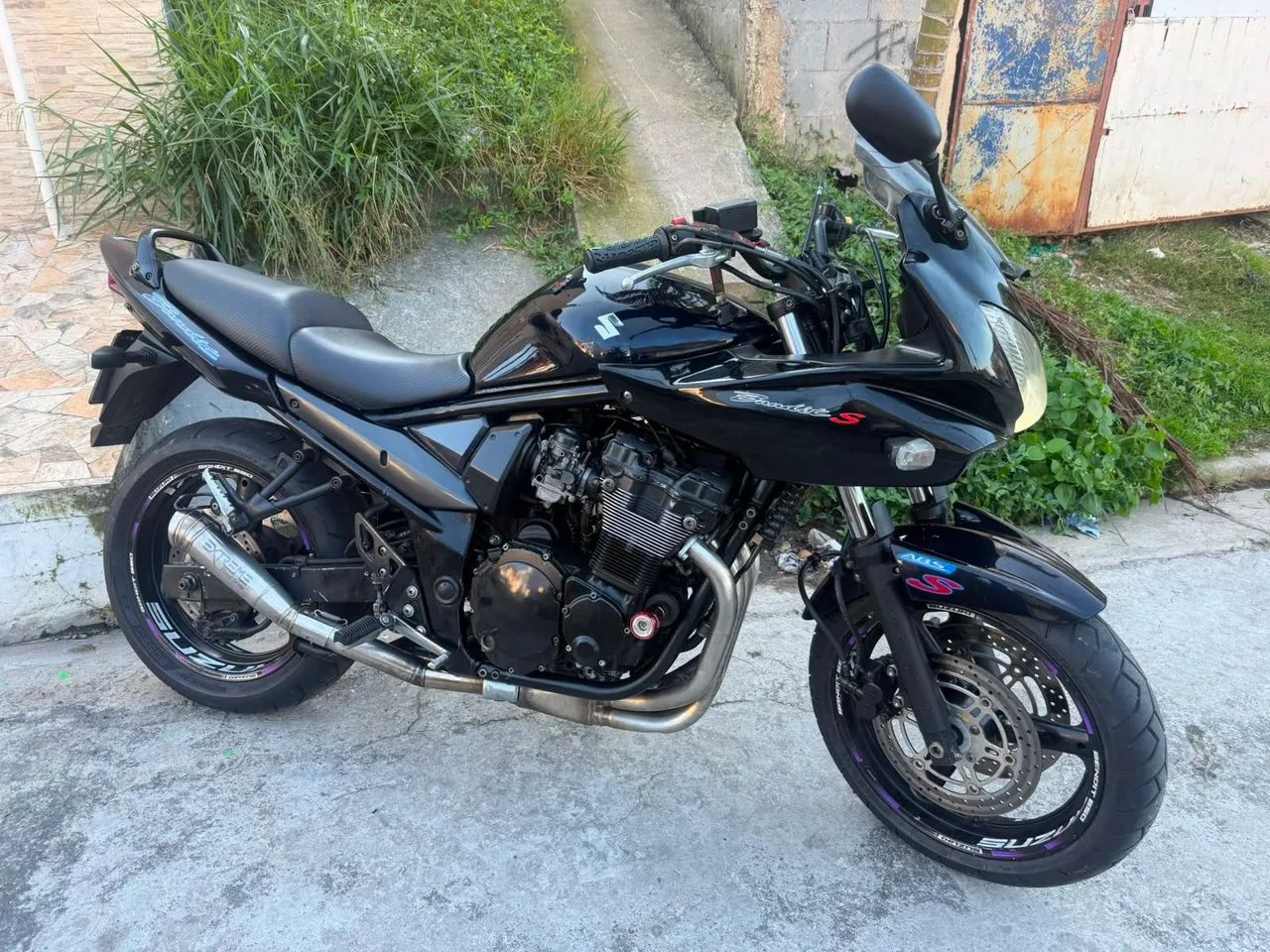 BANDIT 650S!!!  - Foto 4
