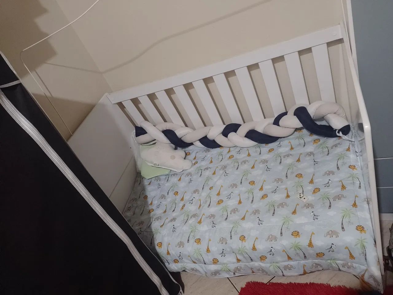 Berço cama  - Foto 2