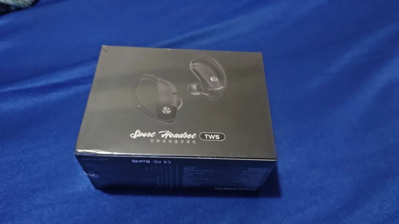 Fone Headset Sport NOVO