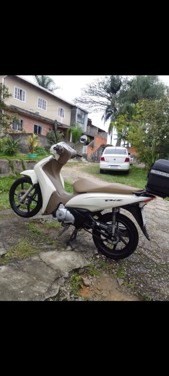 Vendo biz 125 - Foto 3