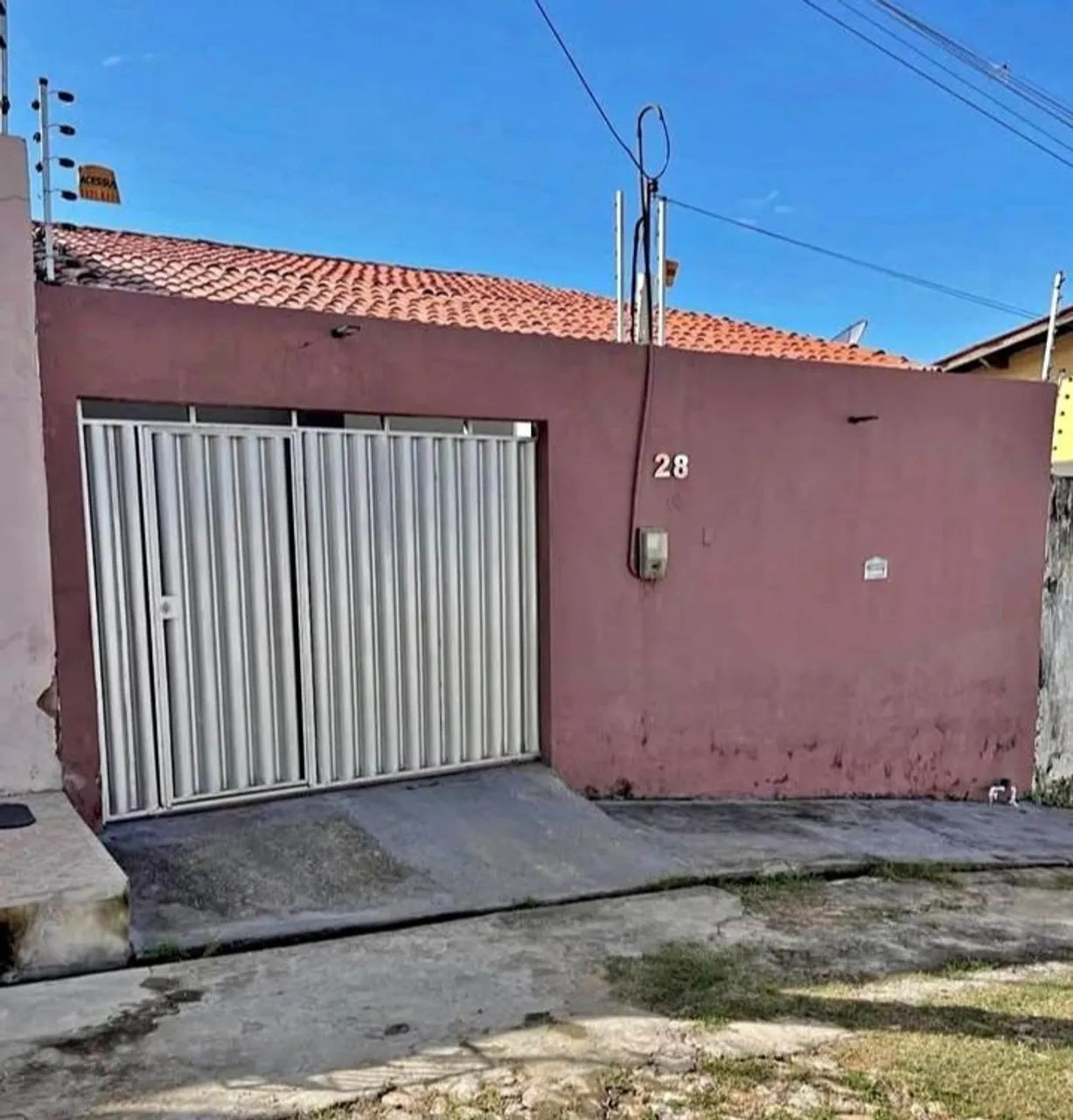 CASA A VENDA NO FEITOSA -1