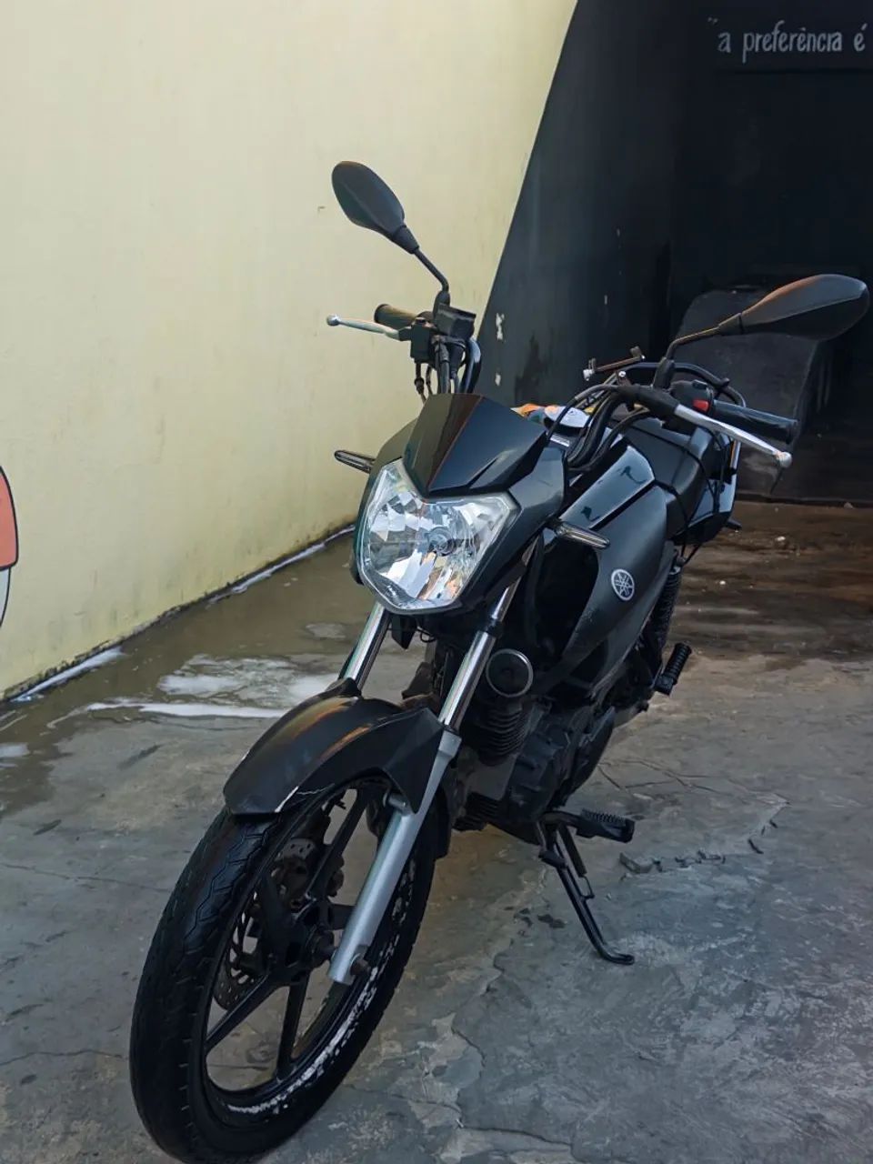 Yamaha Factor 150 - Foto 3