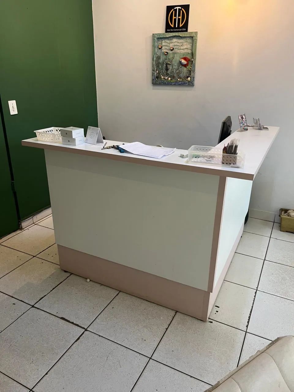 Balcão de loja  - Foto 2