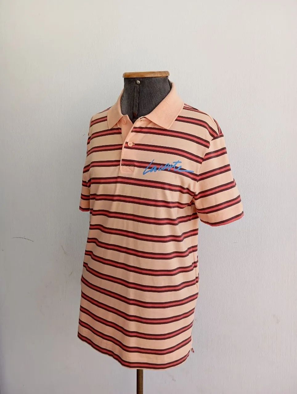 Camisa Lacoste original masculina - Foto 4
