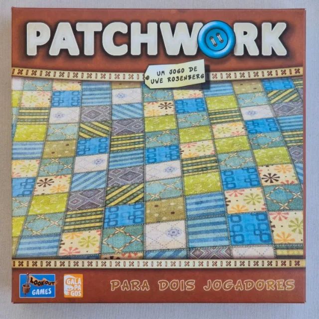 Jogo Patchwork