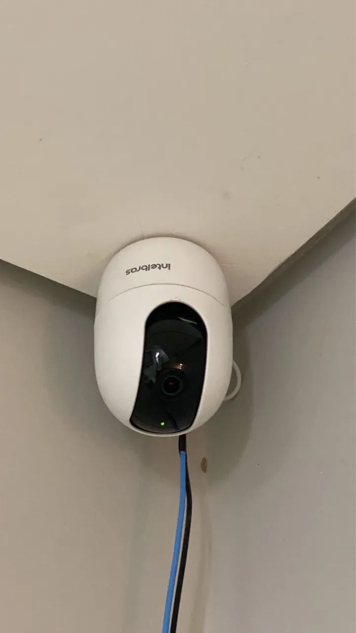 Câmeras de segurança 