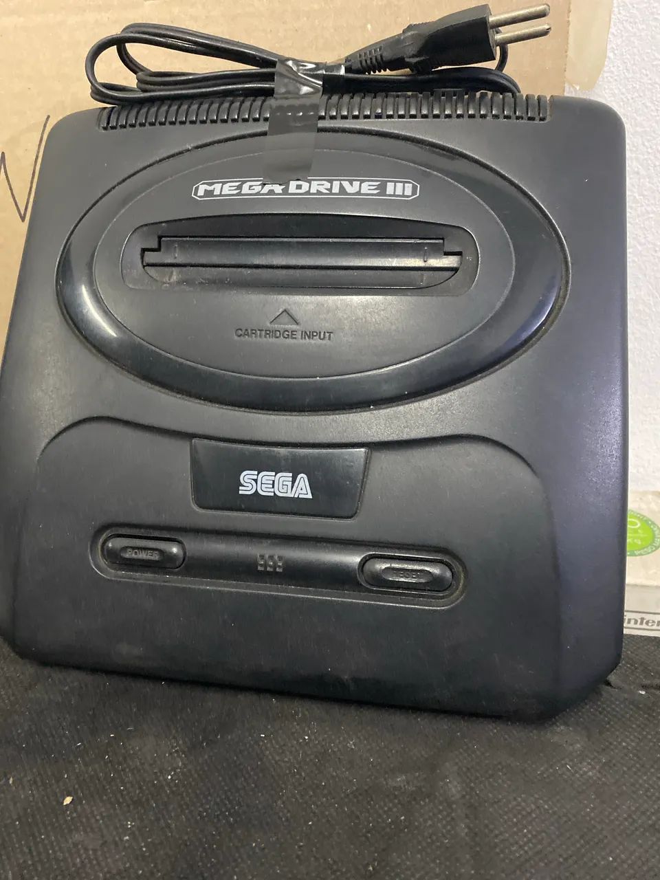 Mega Drive III