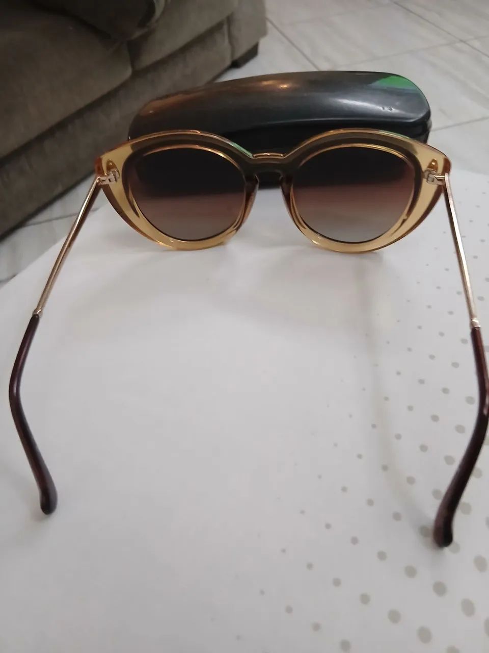 ÓCULOS DE LUXO LOUIS VUITTON  - Foto 2
