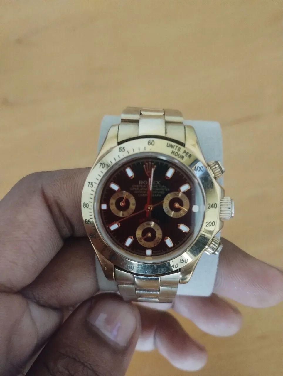 Vendo relógio Rolex Daytona  - Foto 4