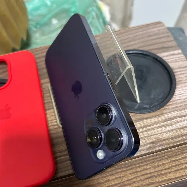 iPhone 14 Pro 128gb - Foto 4