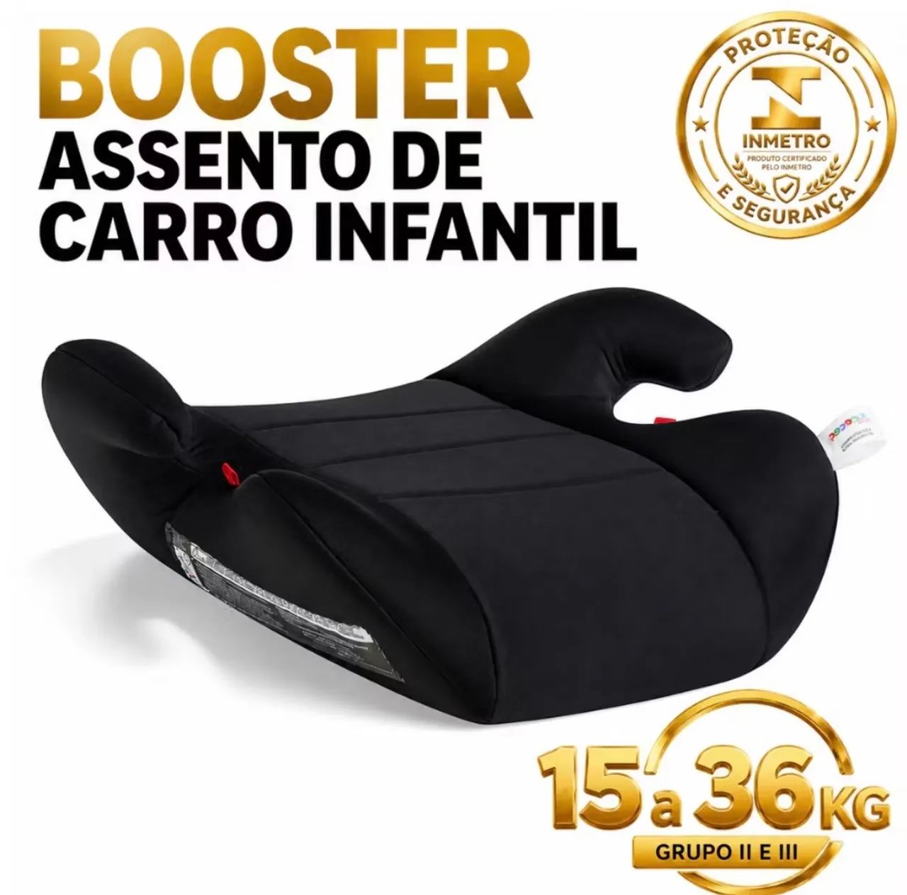 Cadeira de criança 