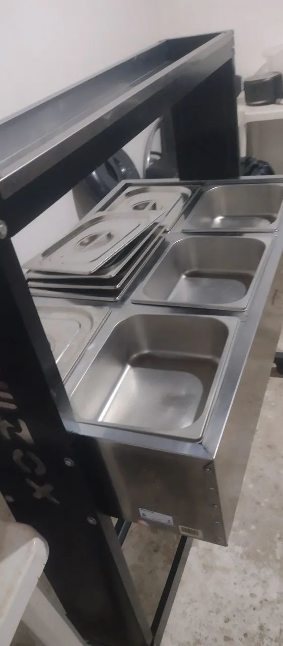 utensílios para marmitaria  - Foto 4