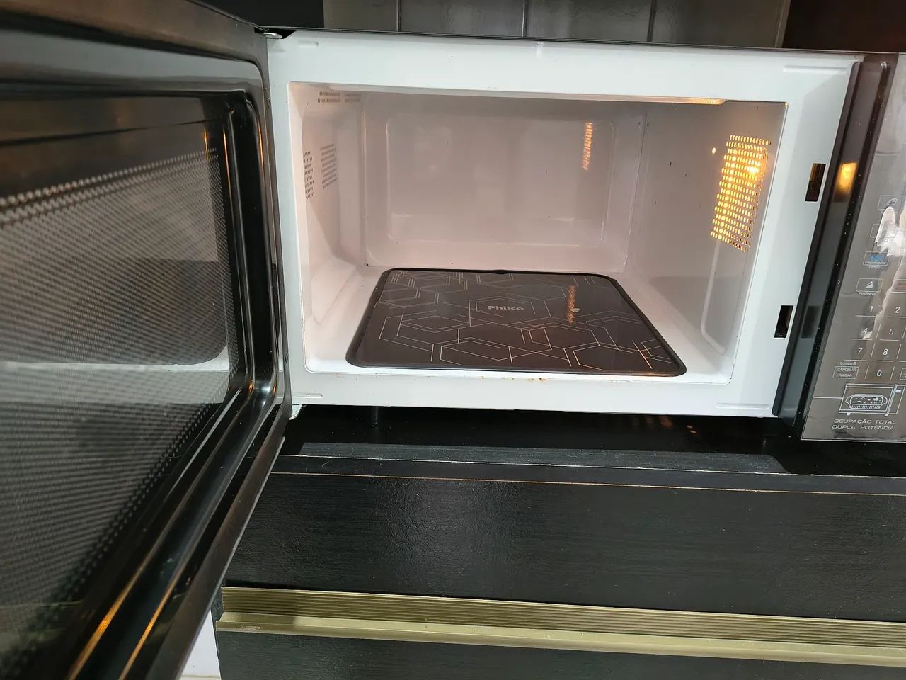 Microondas Philco espelhado  - Foto 2