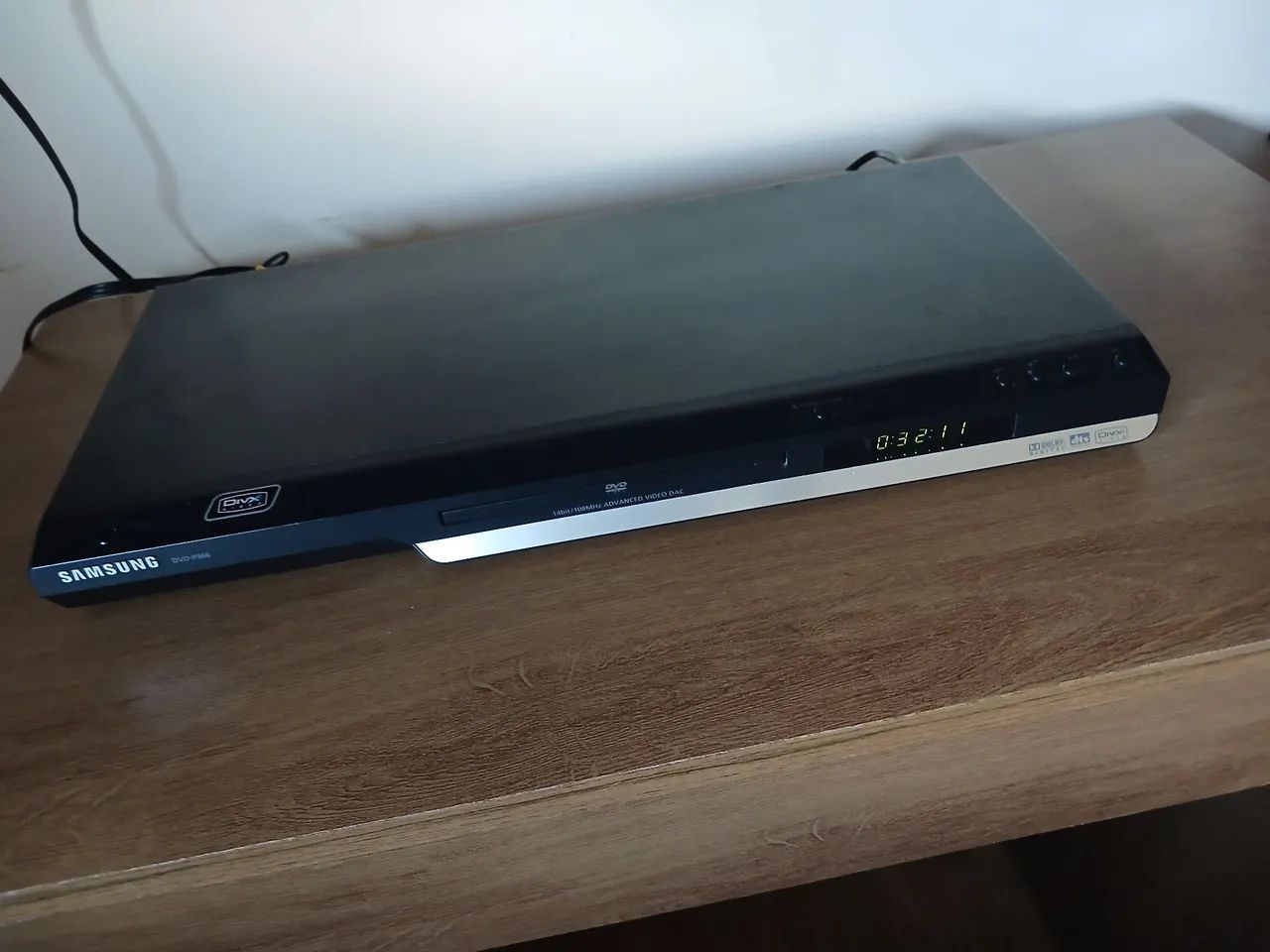 DVD Samsung P366  - Foto 4