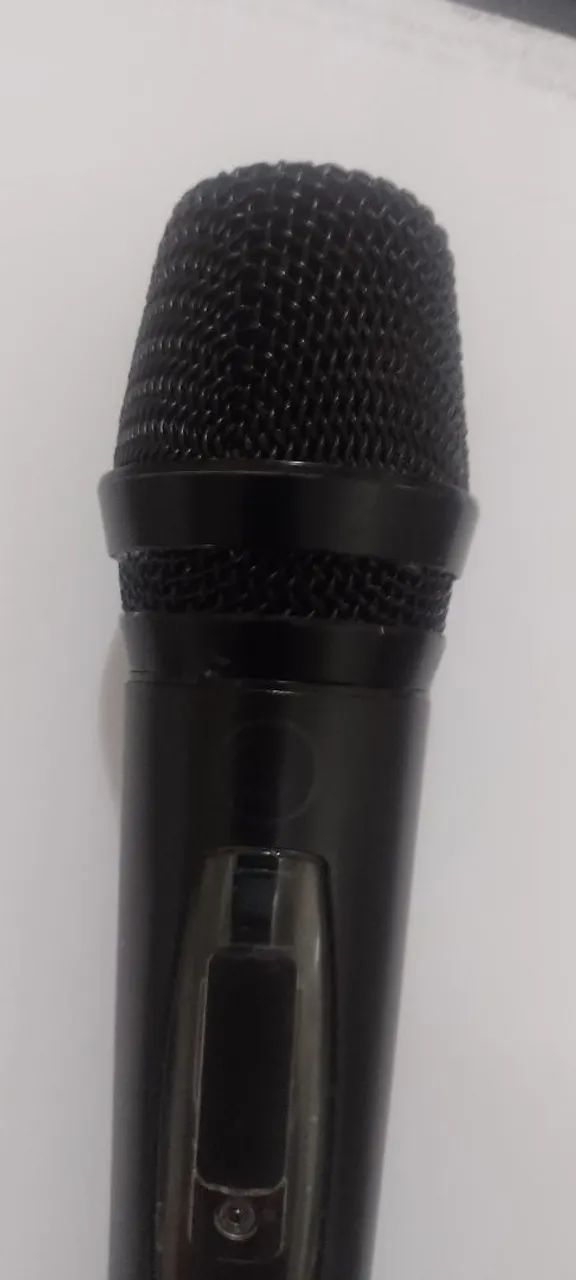Microfone sem fio AKG PW45 Banda B1