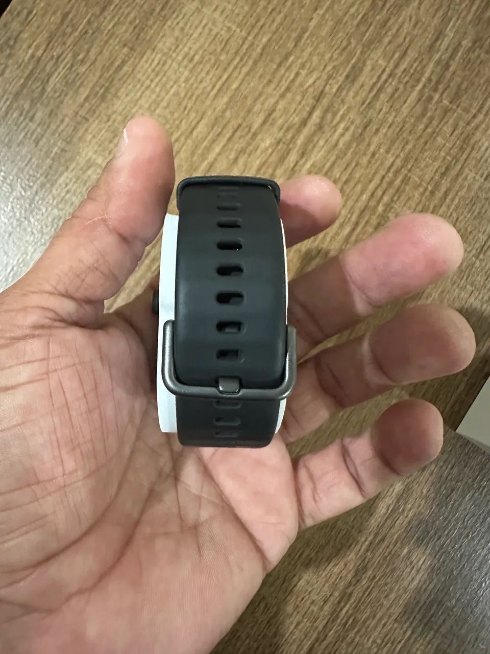 Smartwatch Huawei Watch Fit 3 Cinza Original - Foto 5