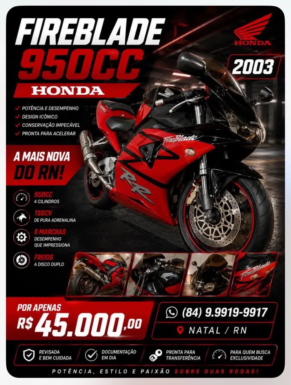 Vendo ou troco !!