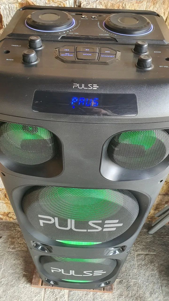 som  pulse 2.200w SP500   - Foto 4