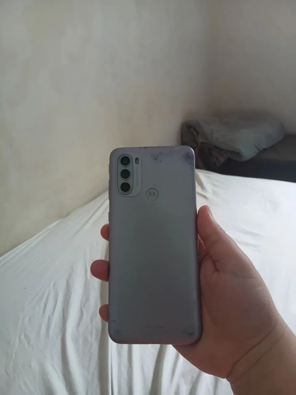 Vende se celular motog31 - Foto 5