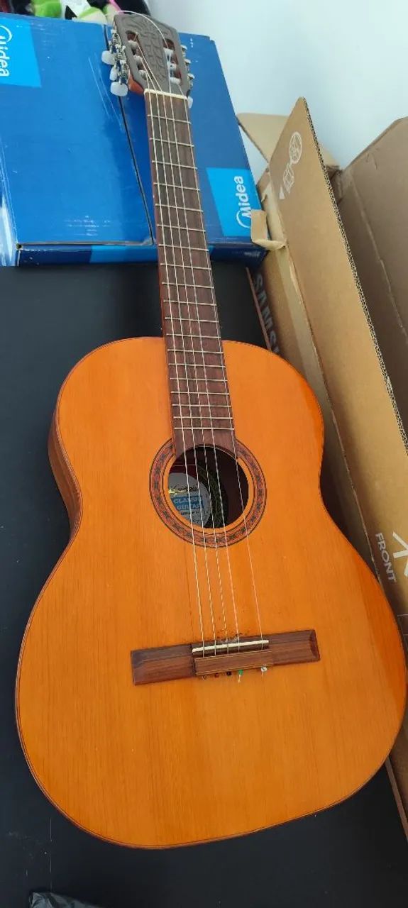 Violão Di Giorgio Clássico n28 - Foto 2