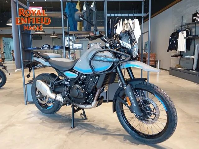 HIMALAYAN 450C - Foto 2
