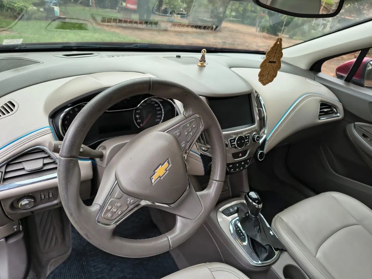 Chevrolet Cruze SPORT LTZ 1.4 16V TB FLEX 5P AUT. 2018