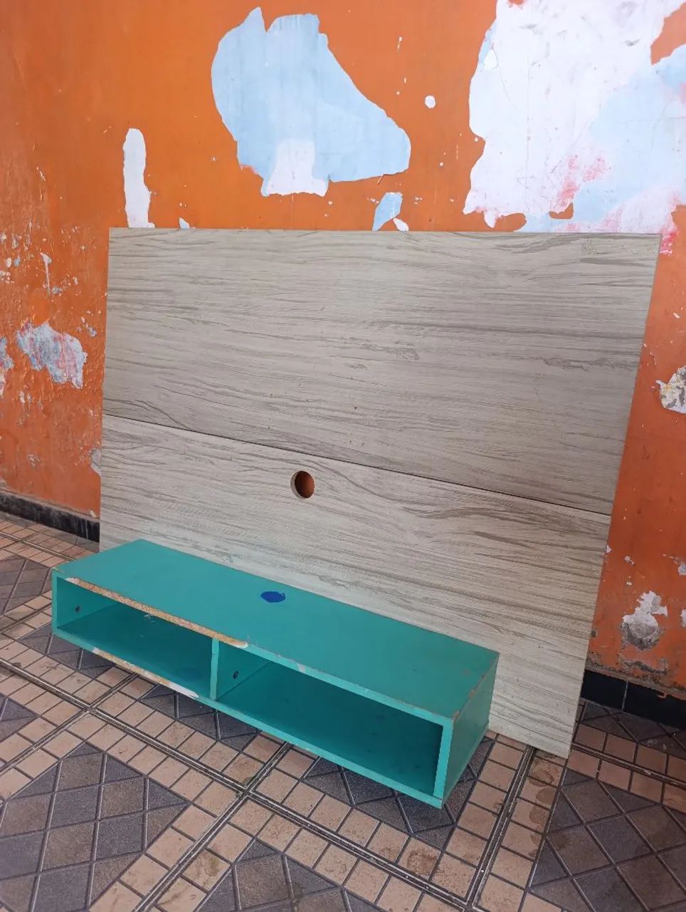 Painel De TV Rack Usado  - Foto 4