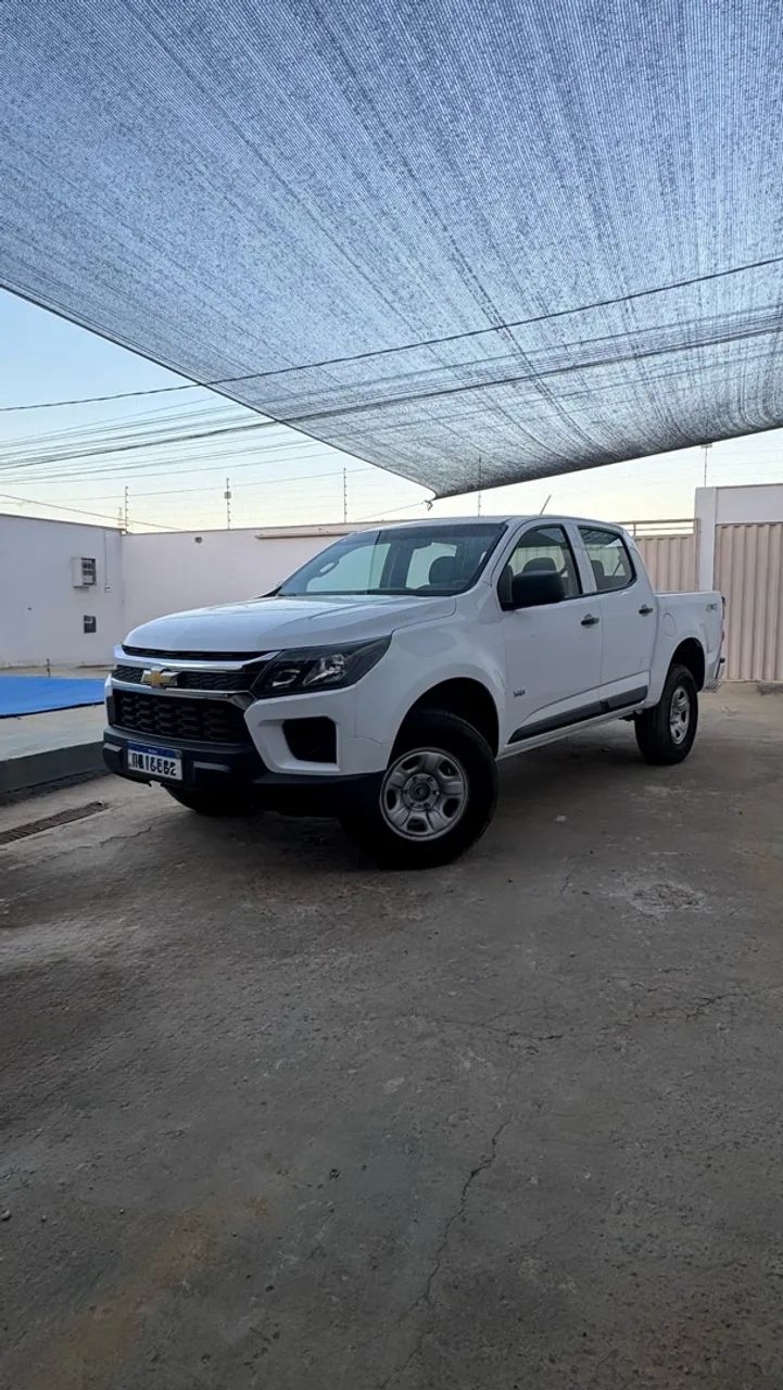 Chevrolet S10 CD 4X4 2.8 TDI 2023