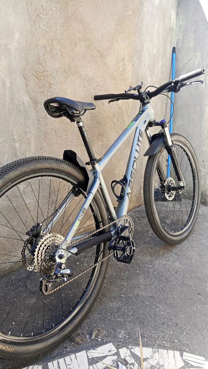 BICICLETA ARO 29 TAMANHO 15 NOVA! - Foto 2