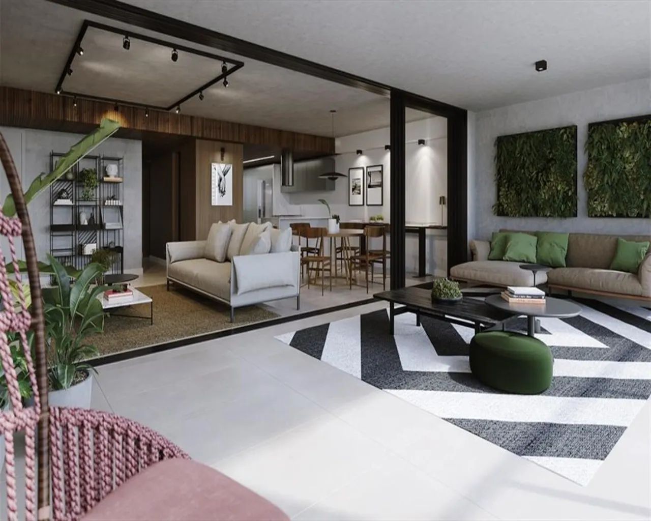 Lagoa - Apartamento de 4 quartos - Foto 4