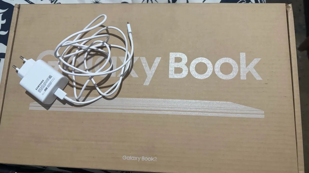 Notebook Samsung - Foto 4