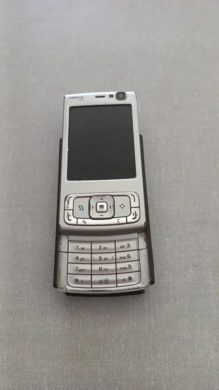 Celular Nokia N95 - Foto 5