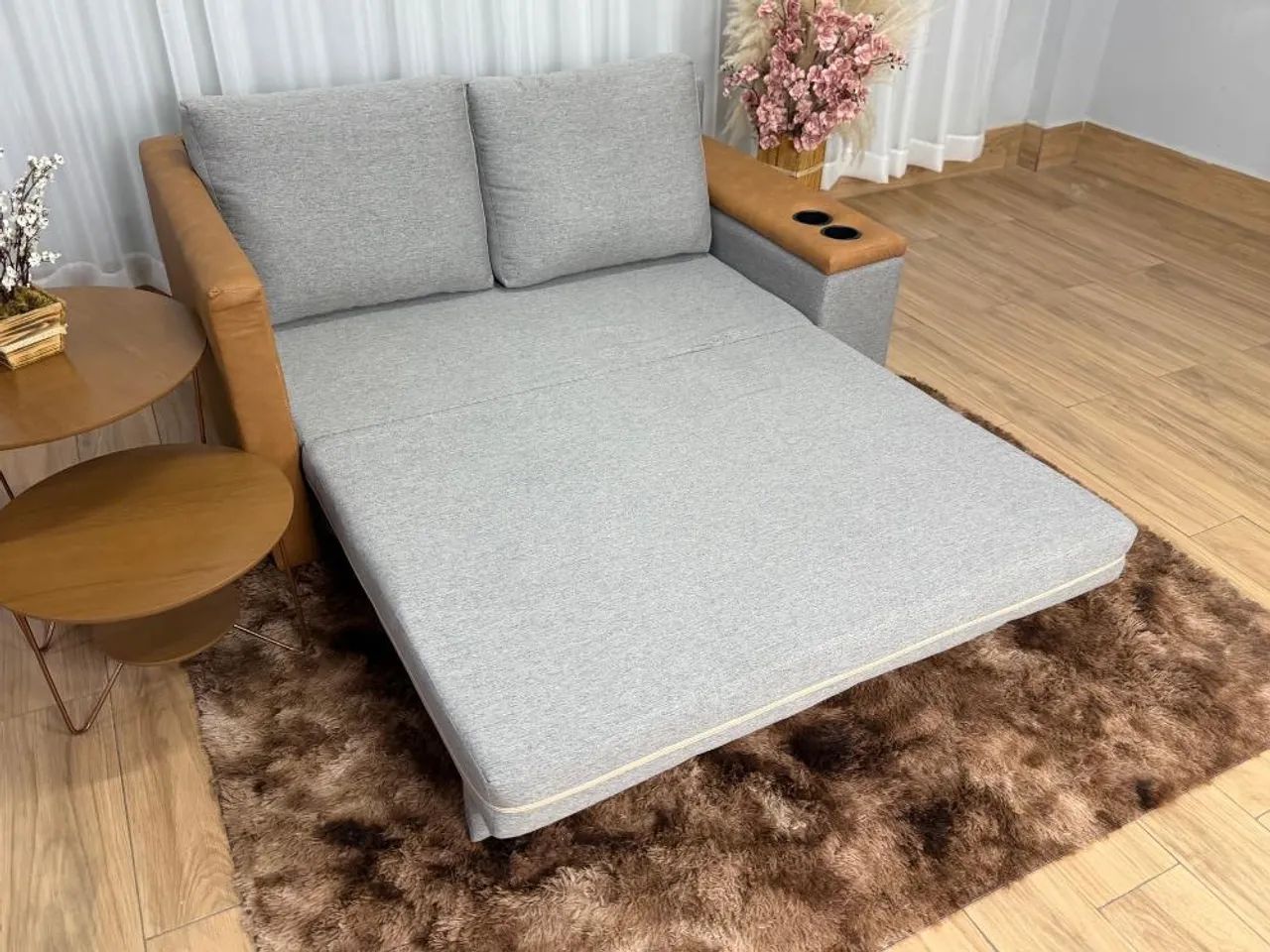 Sofá Cama 1,60m Versalhes l6 - Foto 2