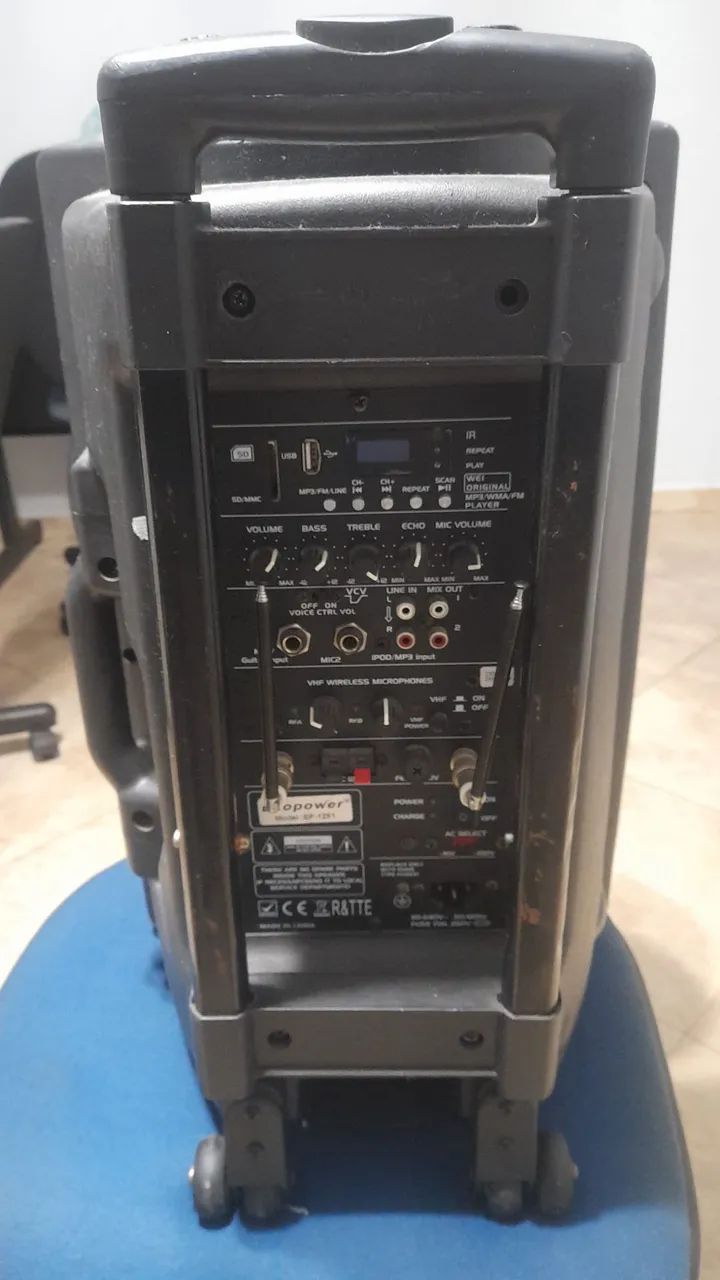 CAIXA ECOPOWER EP 1291 - Foto 2