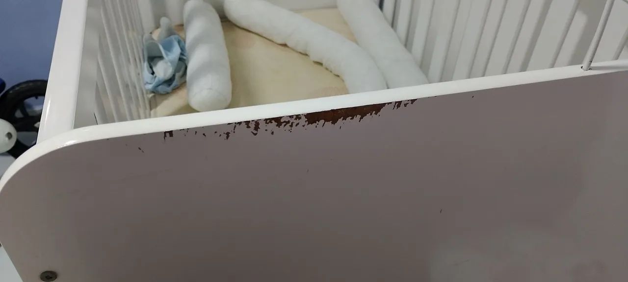 Berço americano 3 em 1 - Foto 3