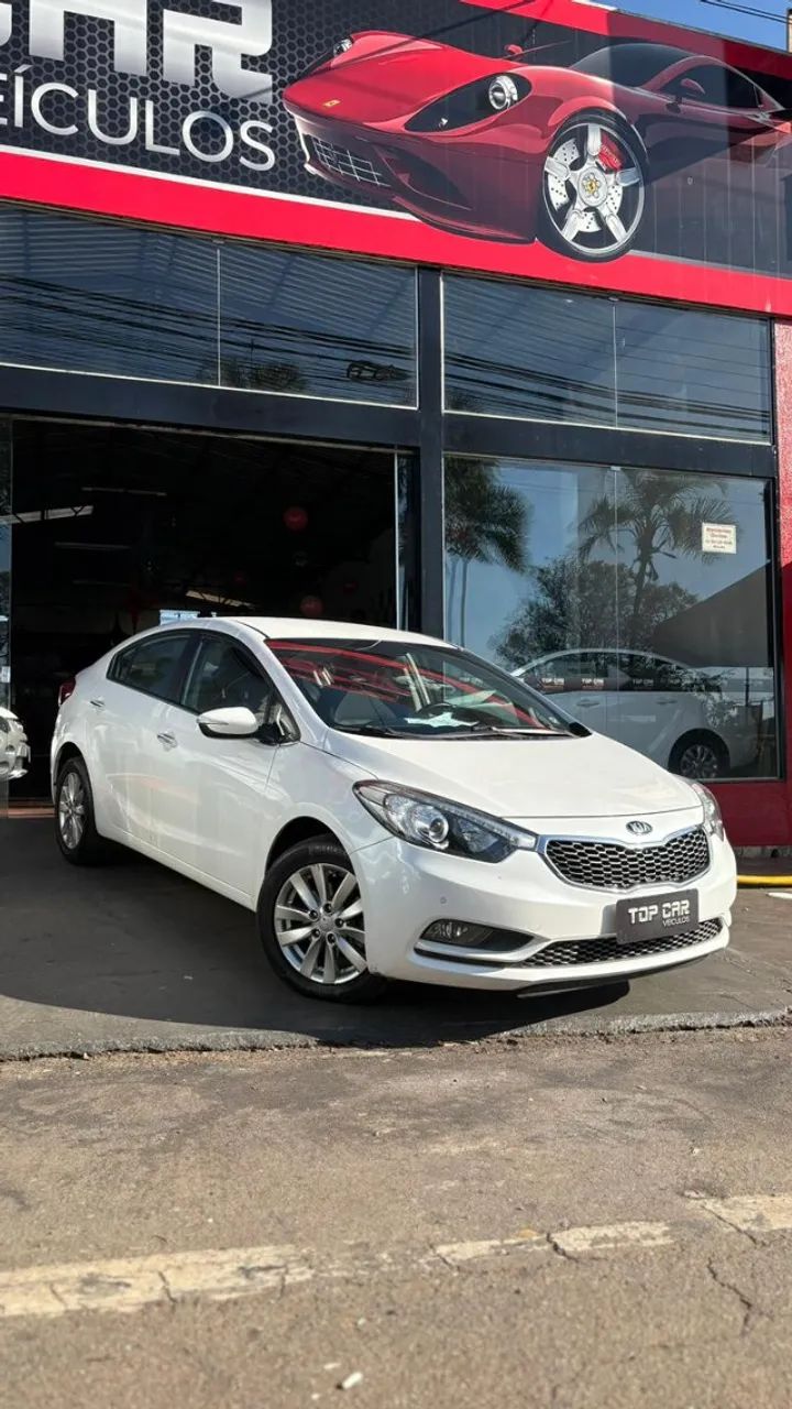 KIA Cerato 2016