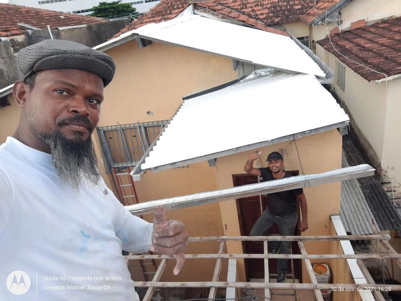 Especialista em TELHADO .  - Foto 2