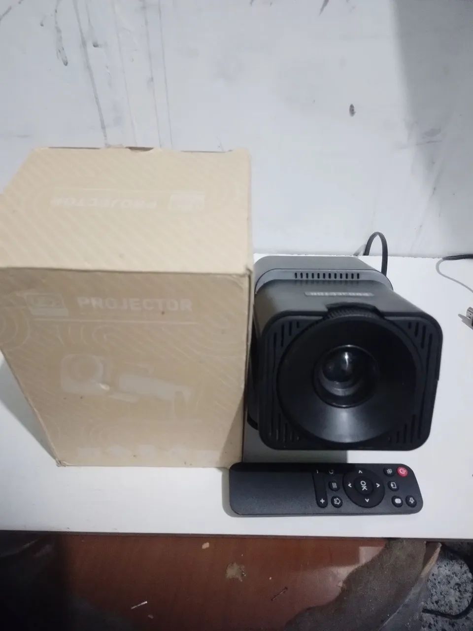 Projetor hy 320 - Foto 2