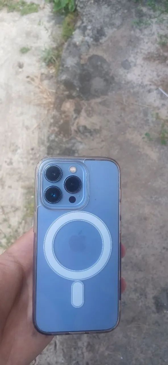 iPhone 13 pro pra sair logo  - Foto 5