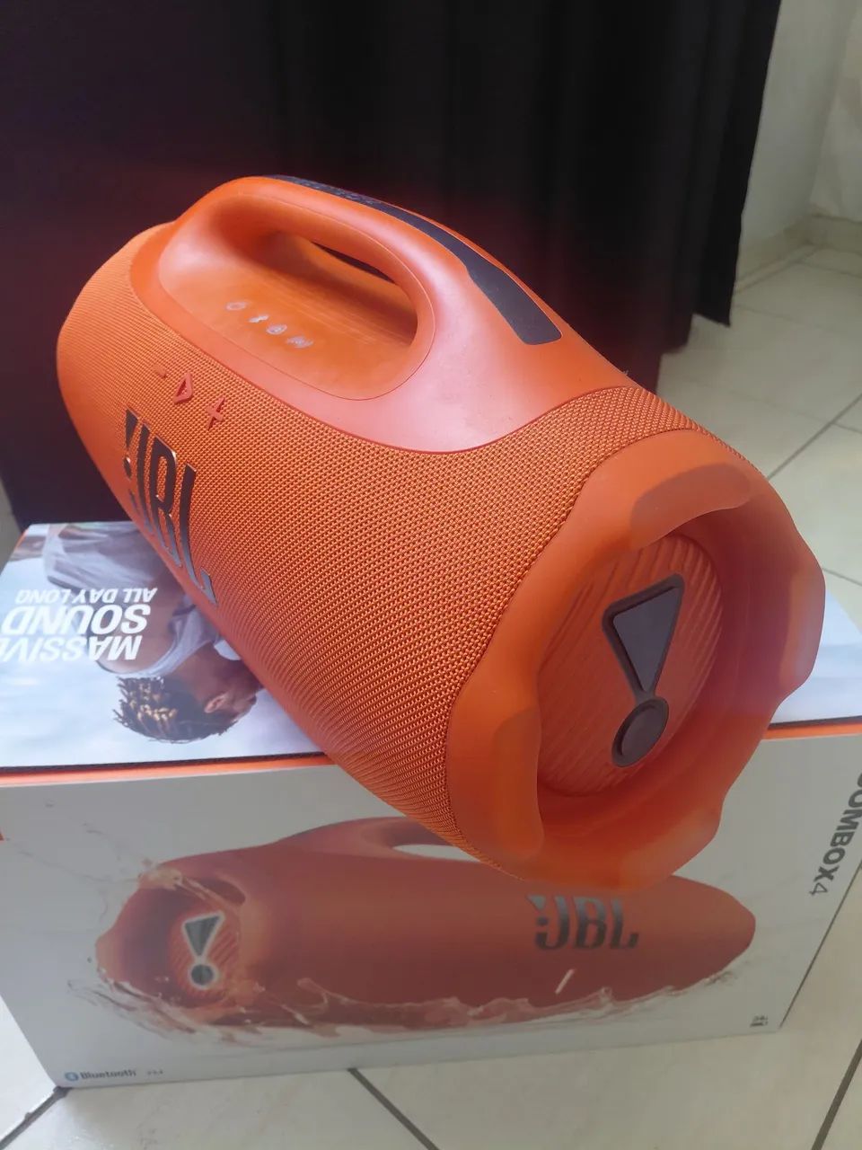 Jbl bombox 4 - Foto 2