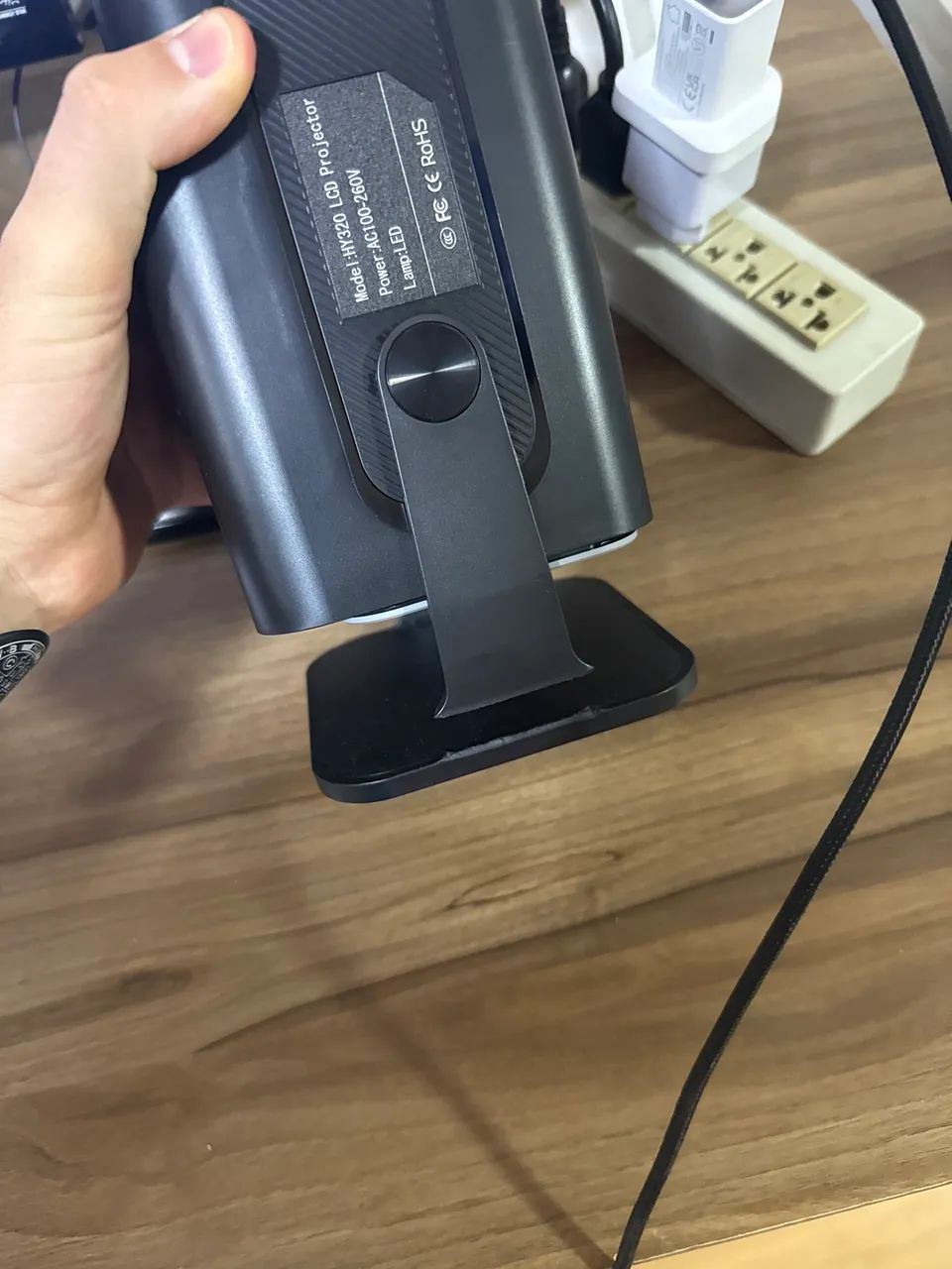 Projetor Magcubic original, novo  - Foto 2