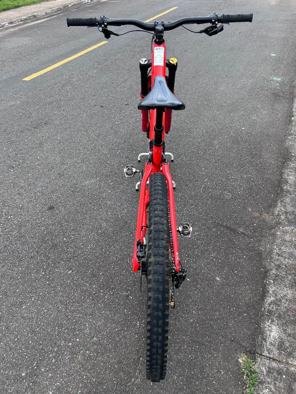 Specialized Stump Jumper FSR PRO Aro 29 - Ciclismo - Centro, Juiz