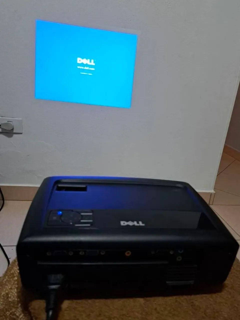 Vendo projetor DELL 1210s  - Foto 3